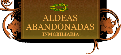 Aldeasabandonadas,.com Real Estate Spain